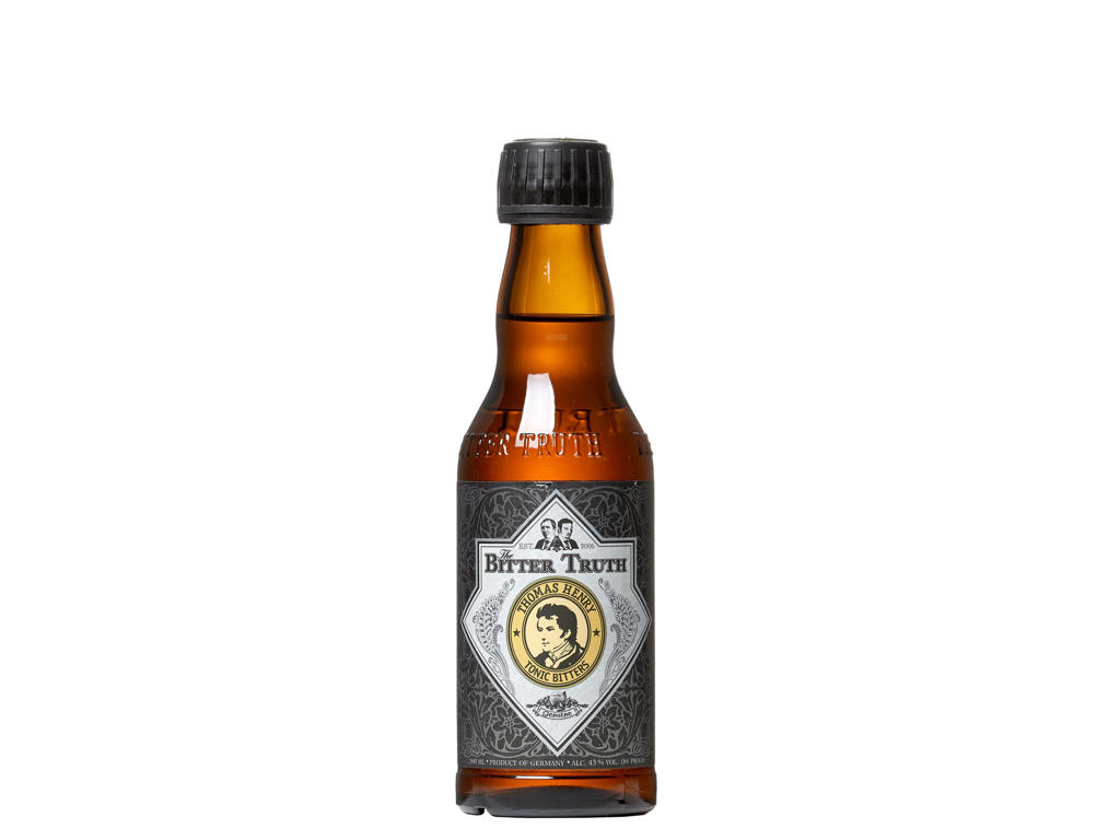 The Bitter Truth Thomas Henry Tonic Bitter