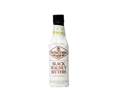 Fee Brothers Black Walnut Bitters