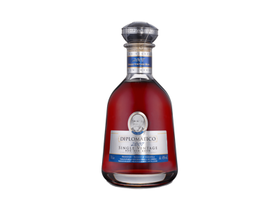 Diplomático Single Vintage 2007