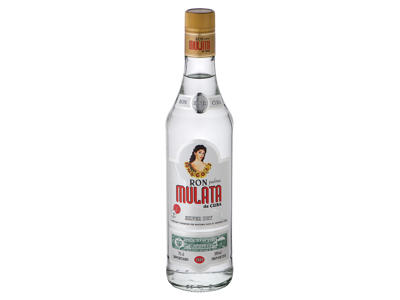 Ron Mulata Palma Silver Dry