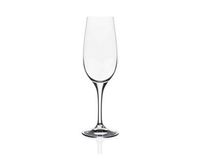RCR Daily Champagneglas 18 cl (6 stk)