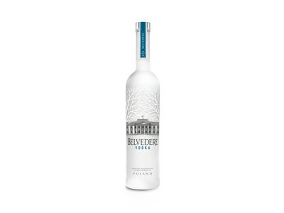 Belvedere Vodka 1,75L.