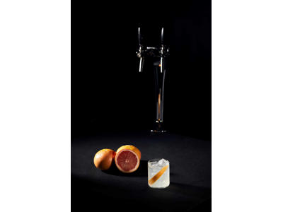 Fustage CLOC Grapefruit Gin Sour, Organic
