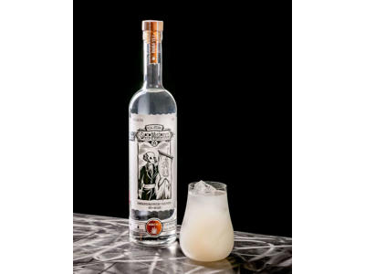 Los Siete Misterios Doba-Yej Mezcal