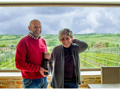 Le Berne - Vino Nobile Di Montepulciano DOCG