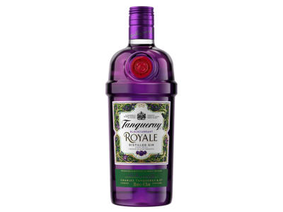 Tanqueray Black Currant