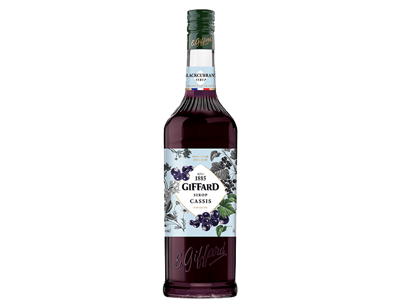 Giffard Blackcurrant Syrup