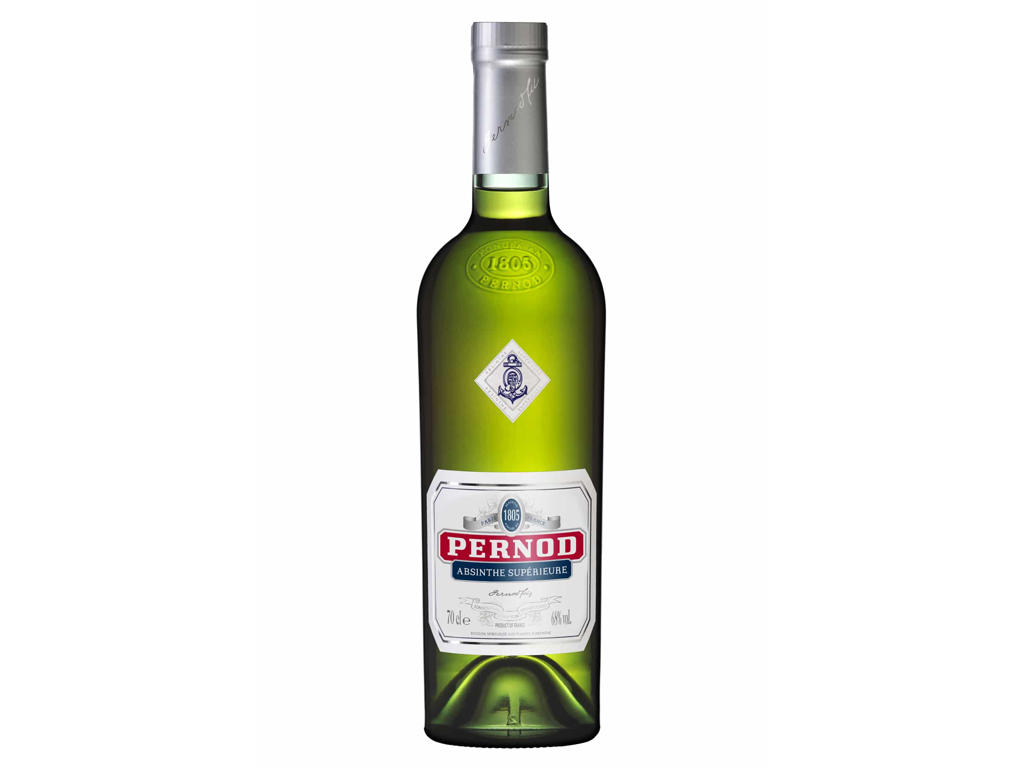 Absinthe Pernod