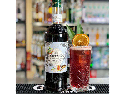 Giffard Black Tea Syrup