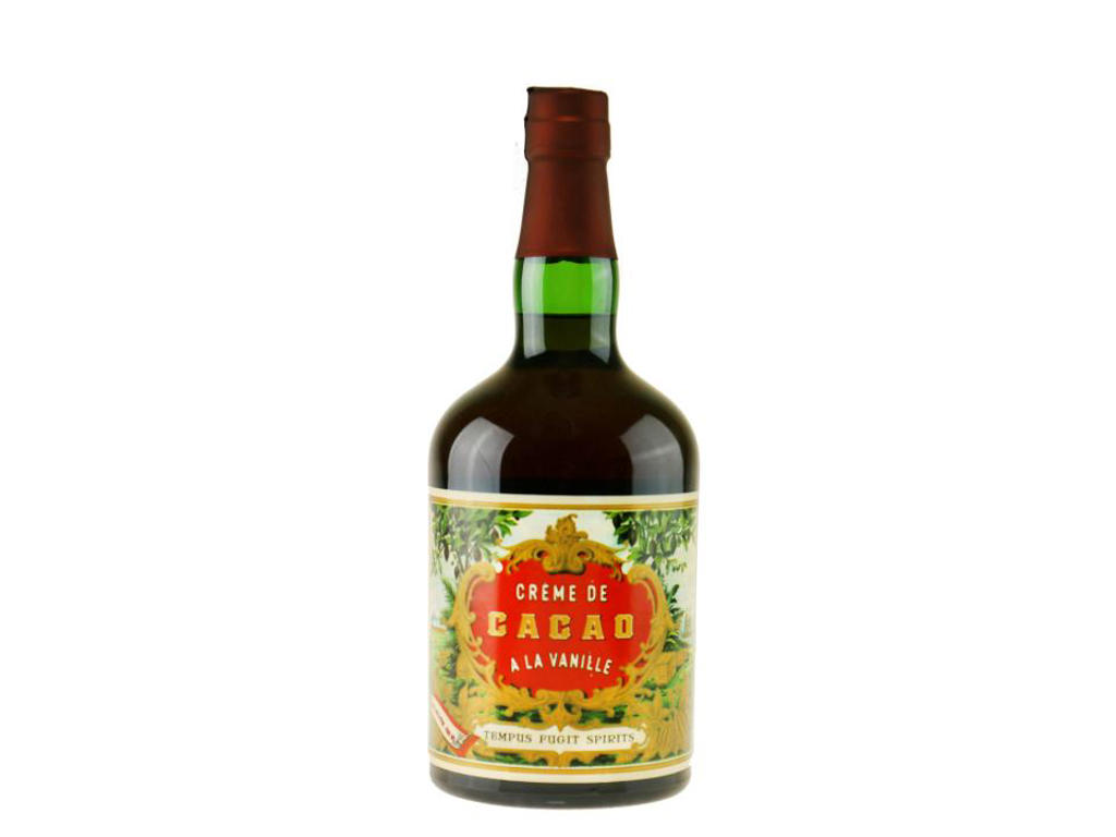 Tempus Fugit, Créme de Cacao