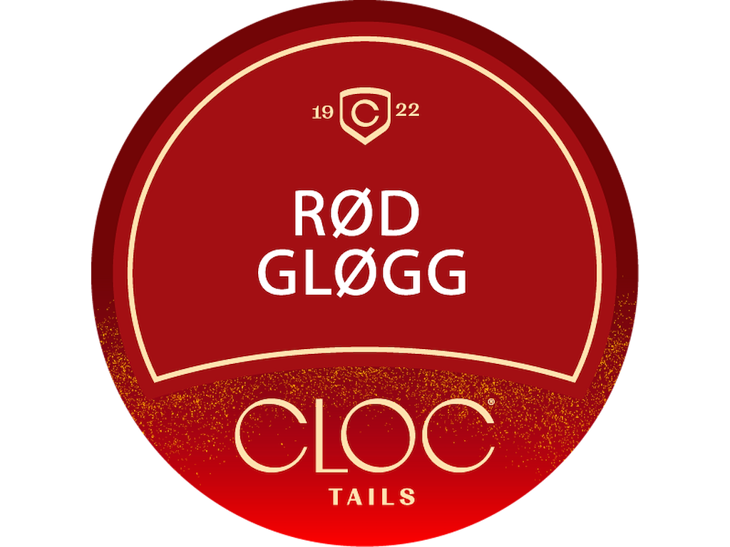 CLOC Rød Gløgg 10L BIB