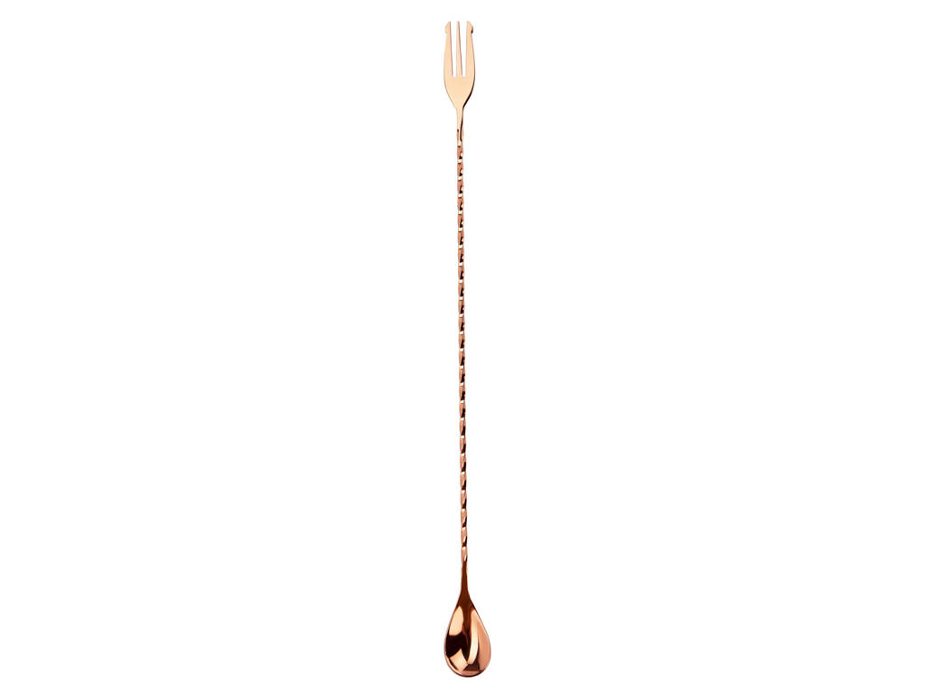 Nordicbar Barske m. Gaffel 40 cm Kobber