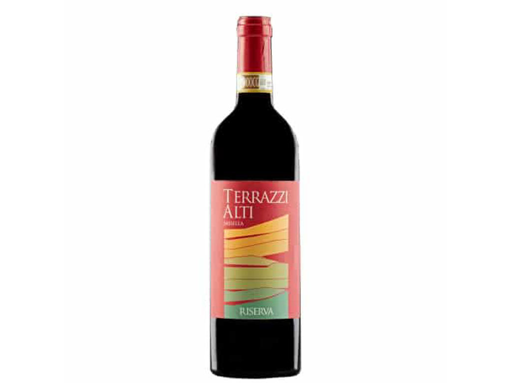 Terrazzi Alti - Sassella Valtellina Superiore DOCG