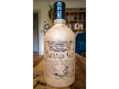 Bathtub Gin Navy Strength