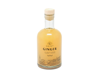 Saint Ginger likør 70cl,