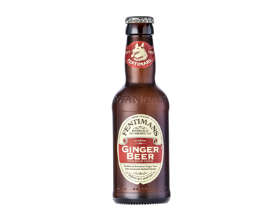 Fentiman's Gingerbeer, 24stk, 20cl