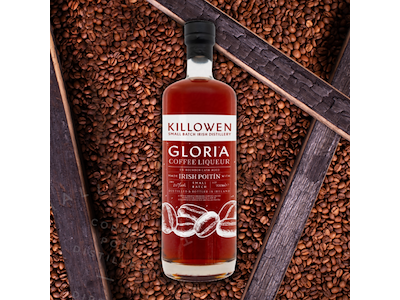 Killowen Gloria Coffee Liqueur