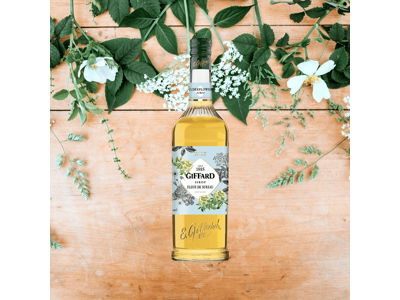 Giffard Elderflower Syrup