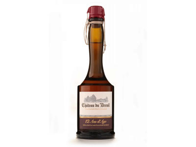 Château du Breuil Calvados 12 ans D'age