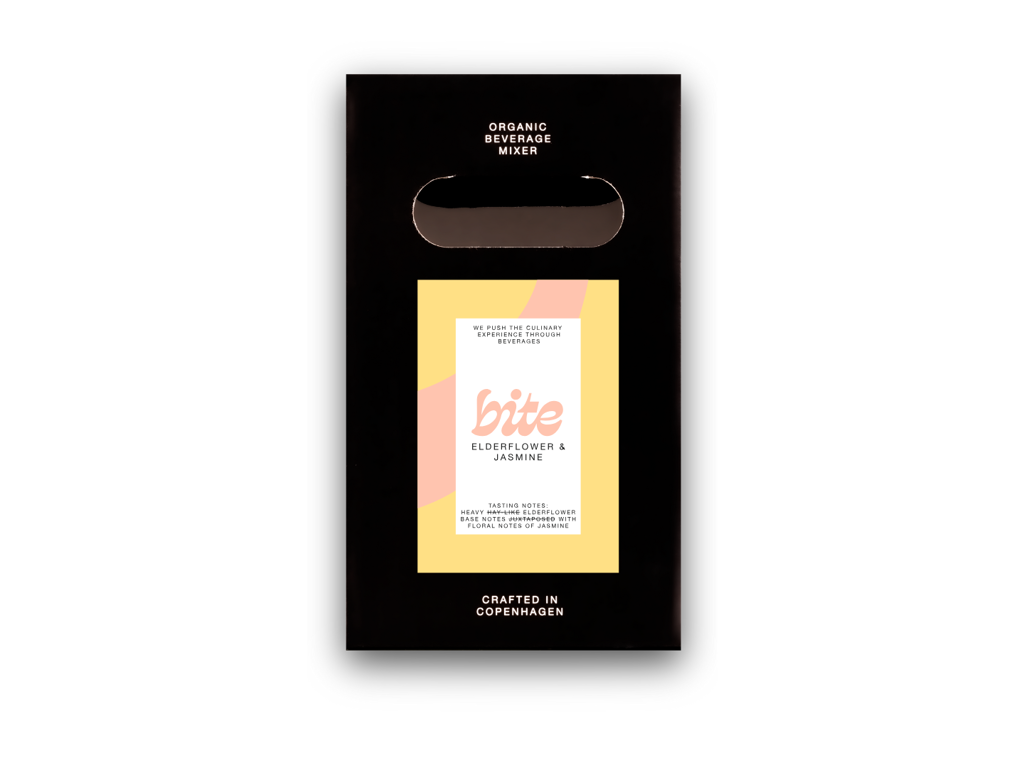 Bite Elderflower & Jasmine 5L BIB - ØKO