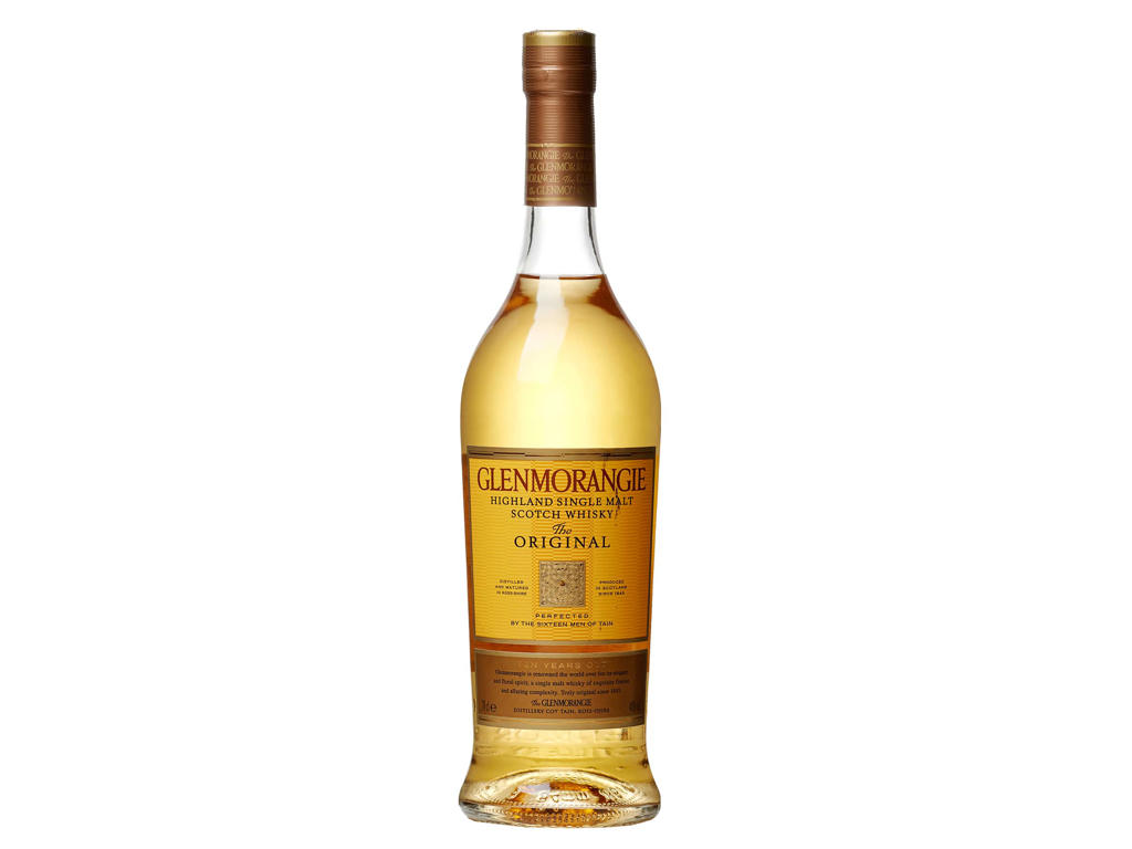 Glenmorangie 12y.
