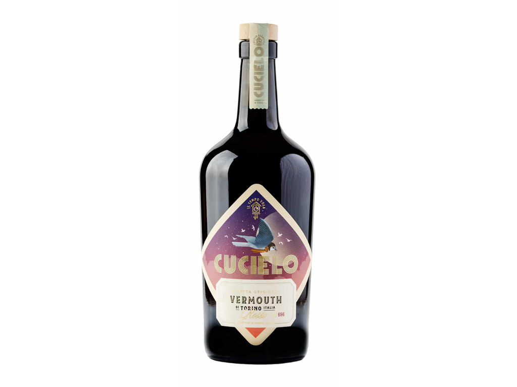 Cucielo Vermouth di Torino Rosso