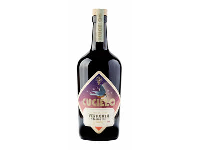 Cucielo Vermouth di Torino Rosso