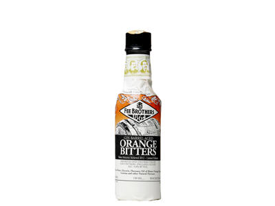Fee Brothers Gin Barrel Aged Orange
