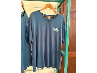 Takamaka Blue T-Shirt