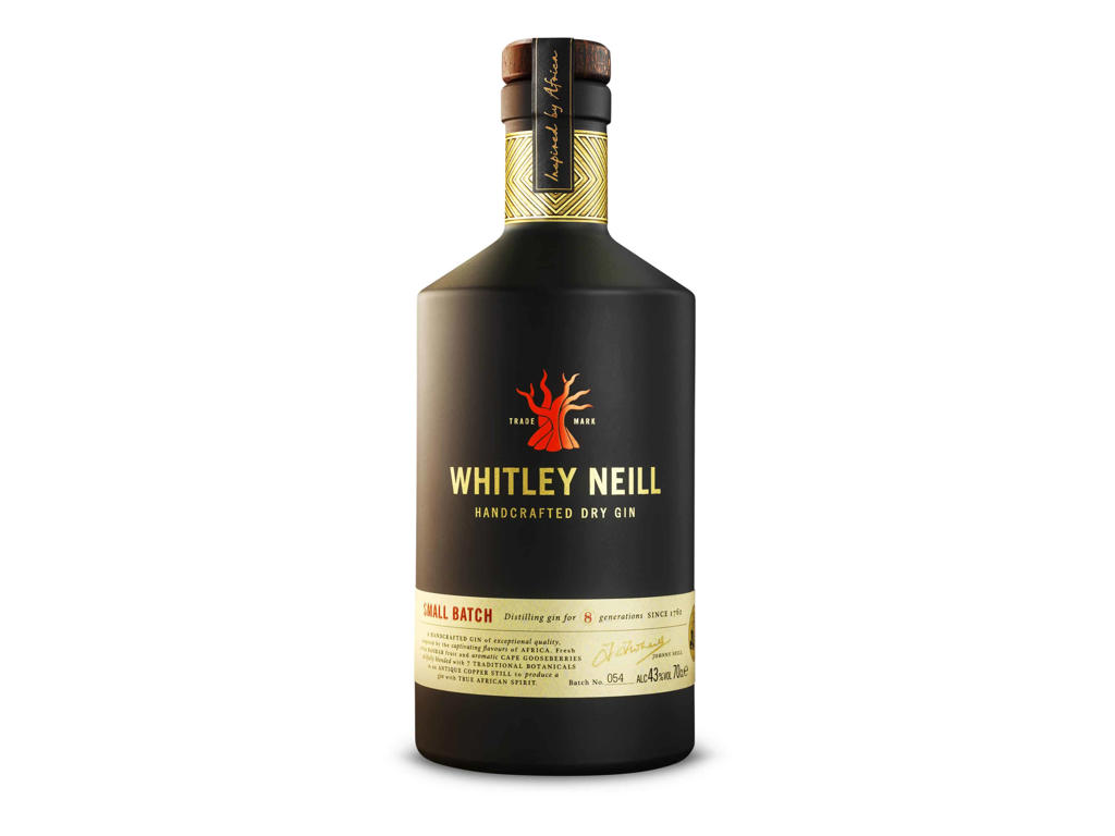 Whitley Neill, Small Batch