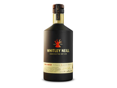 Whitley Neill, Small Batch