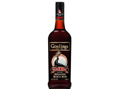 Goslings Black Seal Rum