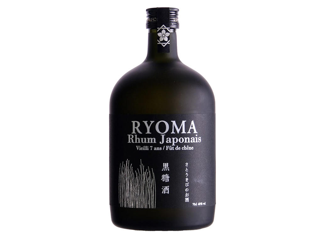 Ryoma 7 ans, Rom