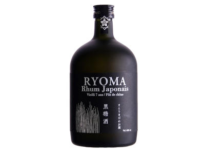 Ryoma 7 ans, Rom