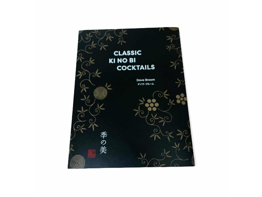 Ki No Bi Classic Cocktail Book