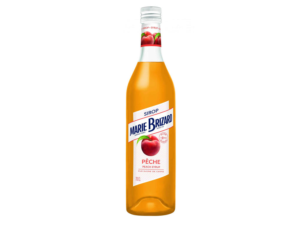 Marie Brizard Sirup Peach