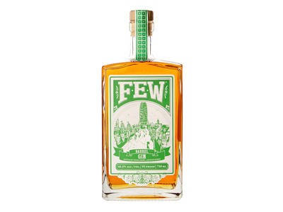 FEW Barrel-Aged Gin Cask