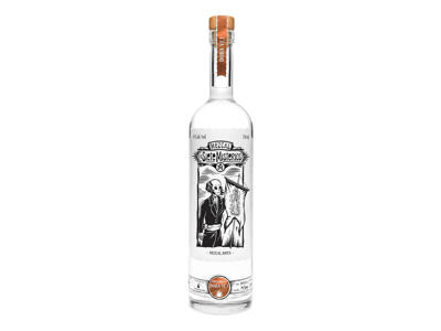 Los Siete Misterios Doba-Yej Mezcal