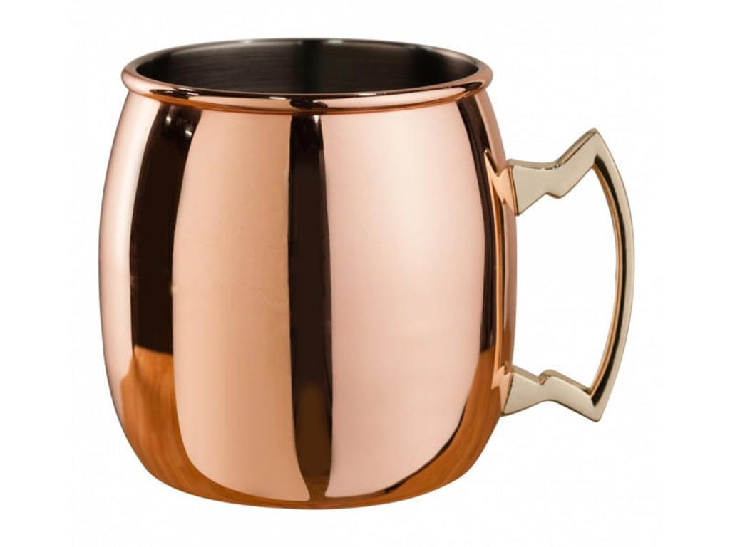Moscow Mule Cup 50 cl "Round" Copper