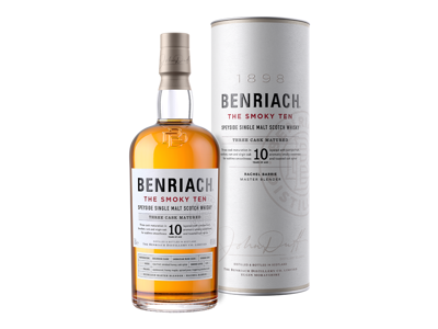 Benriach 10 Year Old Smoky 
