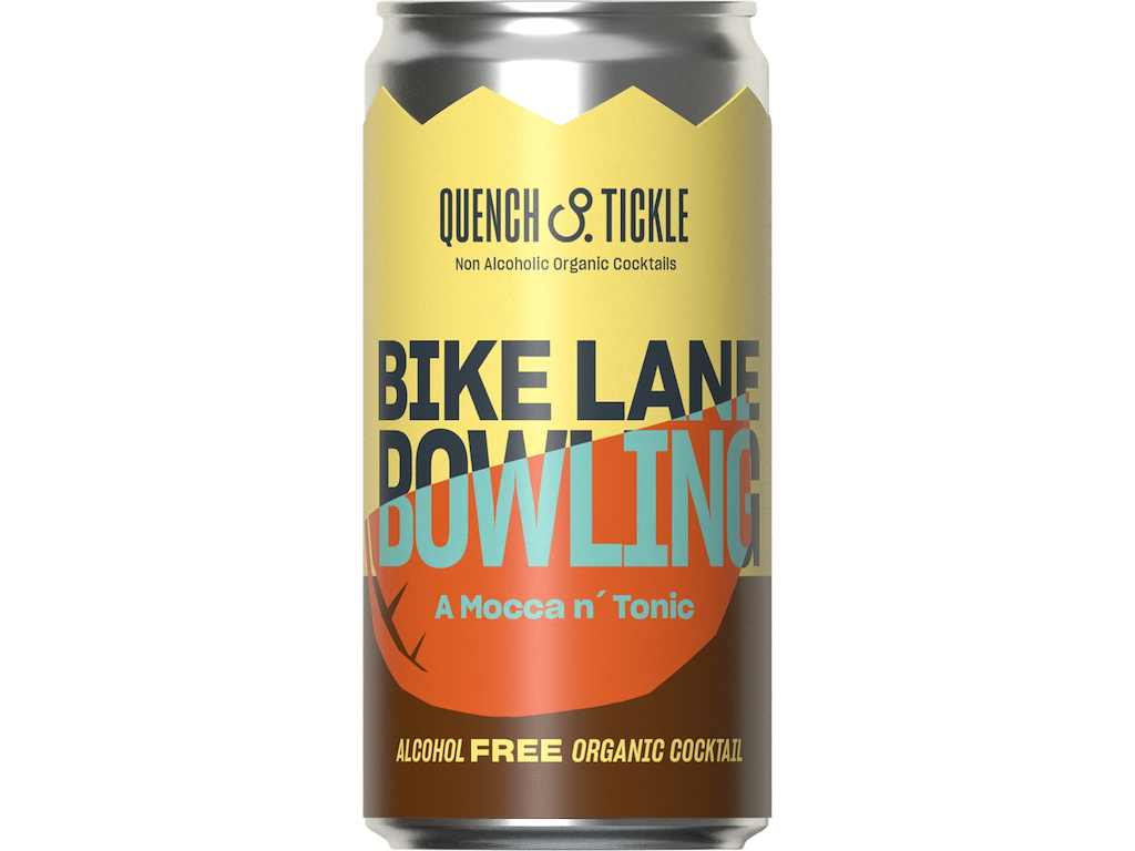Bike Lane Bowling, 24 stk, 25 cl