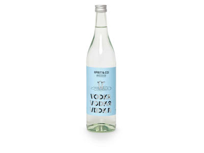Sprit & Co Økologisk Vodka