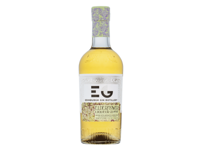 Edinburgh Gins Elderflower Likør 50 cl,