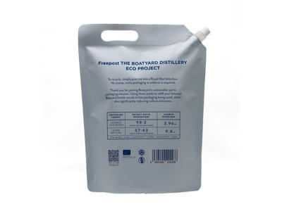 Boatyard Double Gin Eco-bag 2,8L