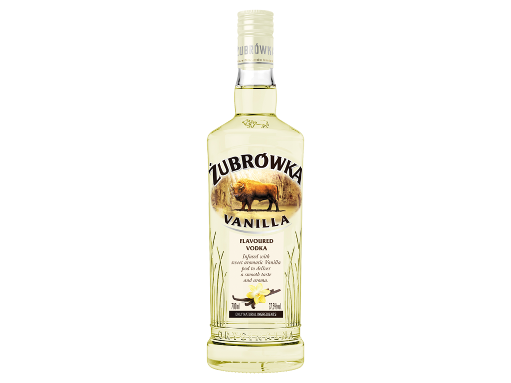 Zubrowka Vanilla