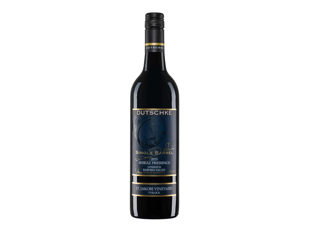 Dutschke - Single Barrel Pressings