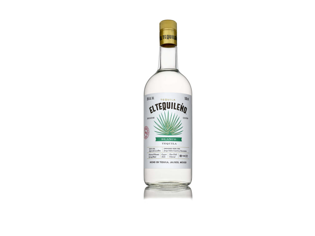 El Tequileño Blanco