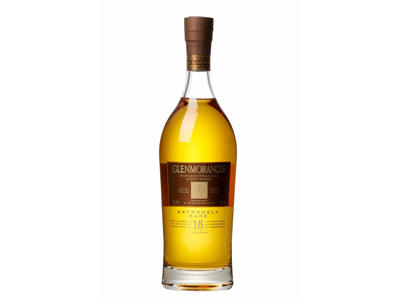 Glenmorangie 18y.