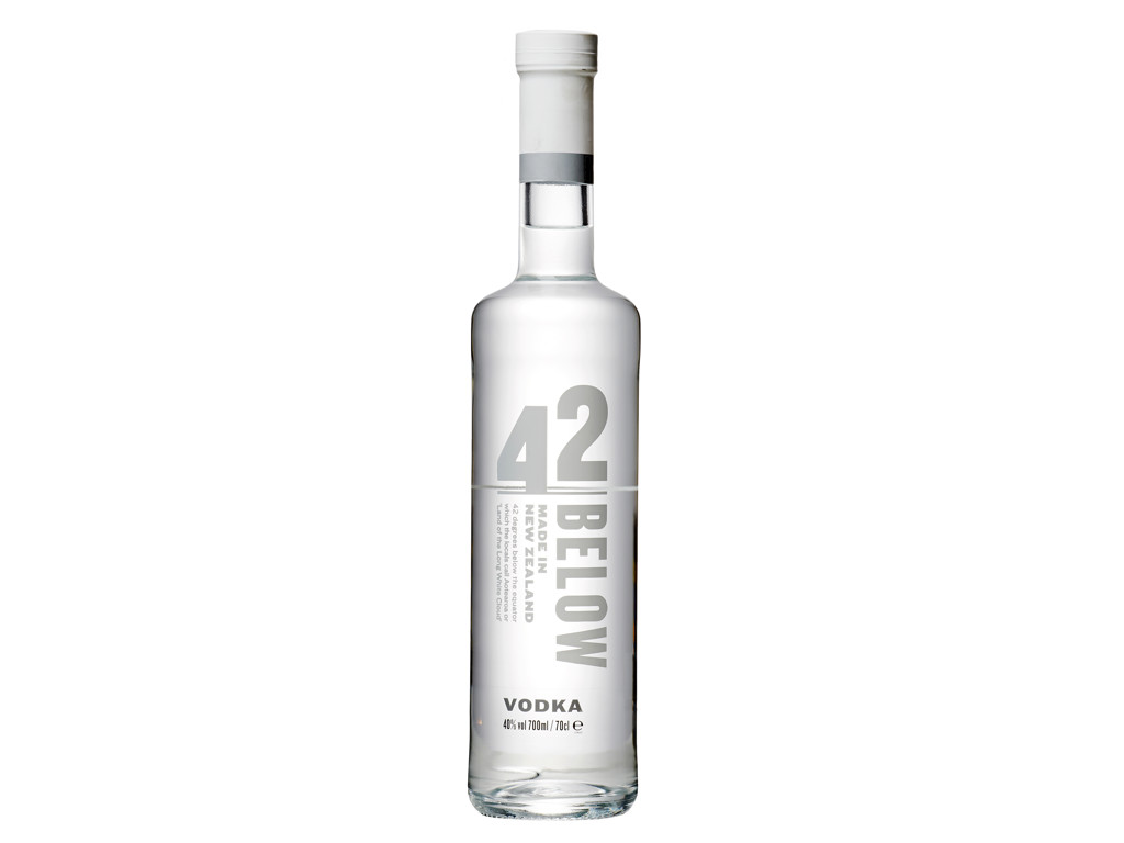 42 Below Vodka