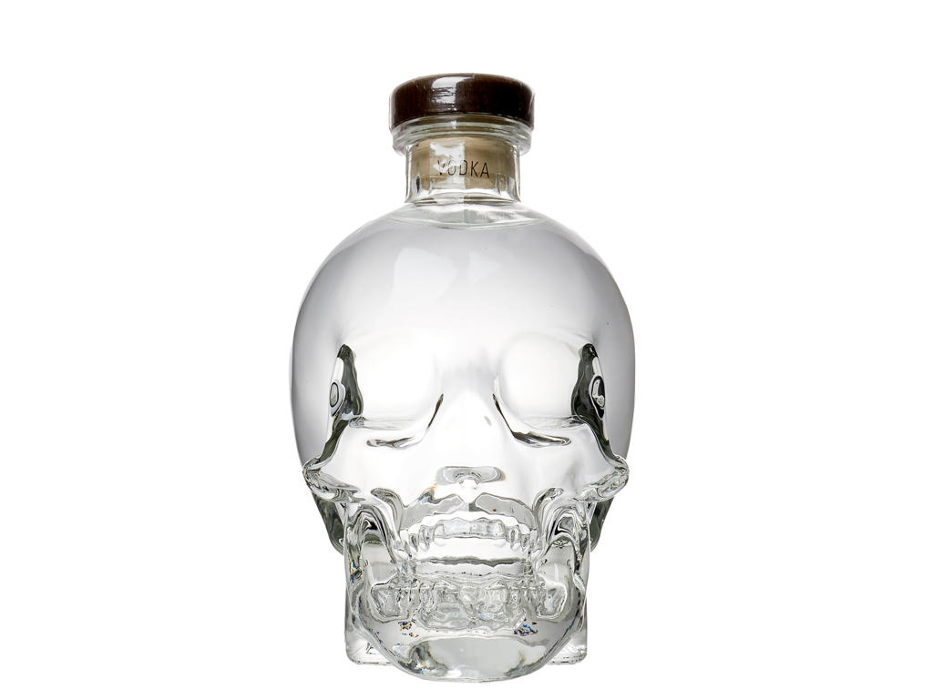 Crystal Head Vodka